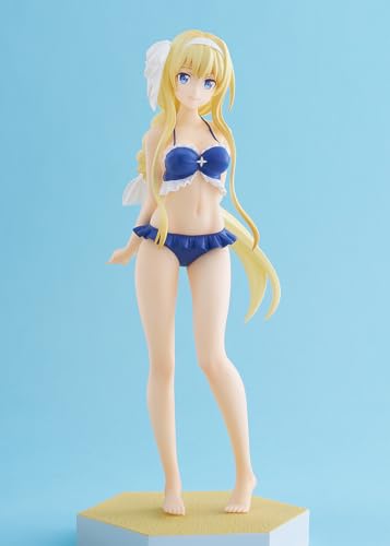 POP UP PARADE Sword Art Online Progressive: Scherzo of the Dark Twilight - BEACH QUEENS Alice Non-scale Plastic Painted Complete Figure