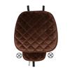 1 Set Universal Seat Protector Car Seat Cushion Soft Comfortable Without Backrest Seat Cushion Cover For Most Cars Suv