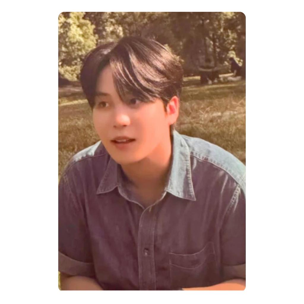 PRZEDSPRZEDAŻ 13. MINI ALBUMU ATEEZ GOLDEN HOUR : Część 4 KARTKA ZE ZDJĘCIEM POCA JAPAN POB OFICJALNA