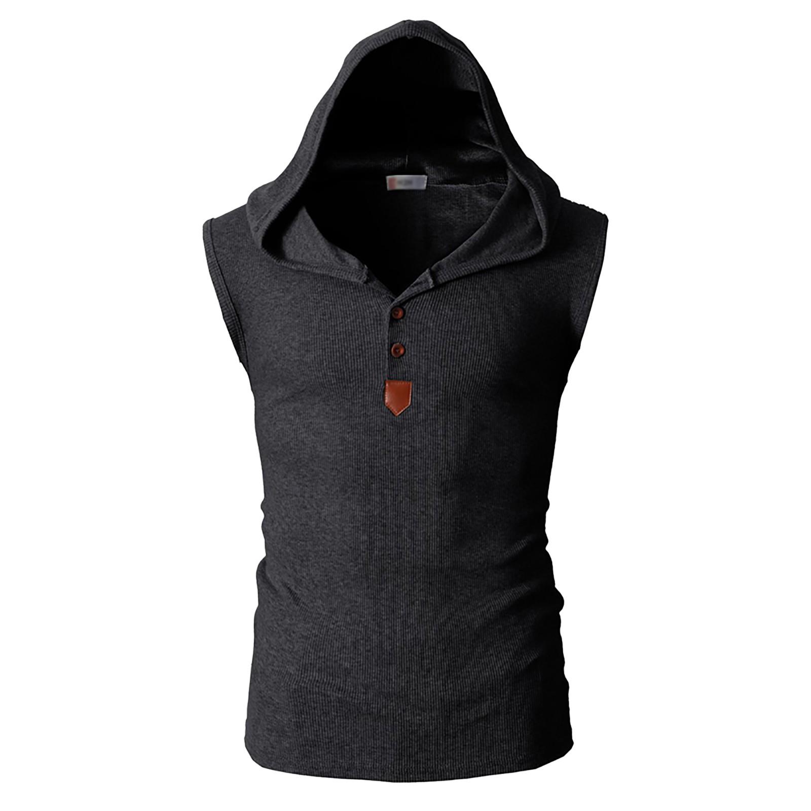 

Мужские домашние уличные модные повседневные базовые свободные дышащие быстросохнущие топы XL