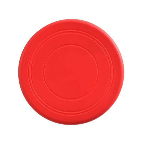 Flying Disc Pet Toy Food-Grade Silicone Bite-Resistant Waterproof Pet Chew Toy Dog Mouth Protection Toy