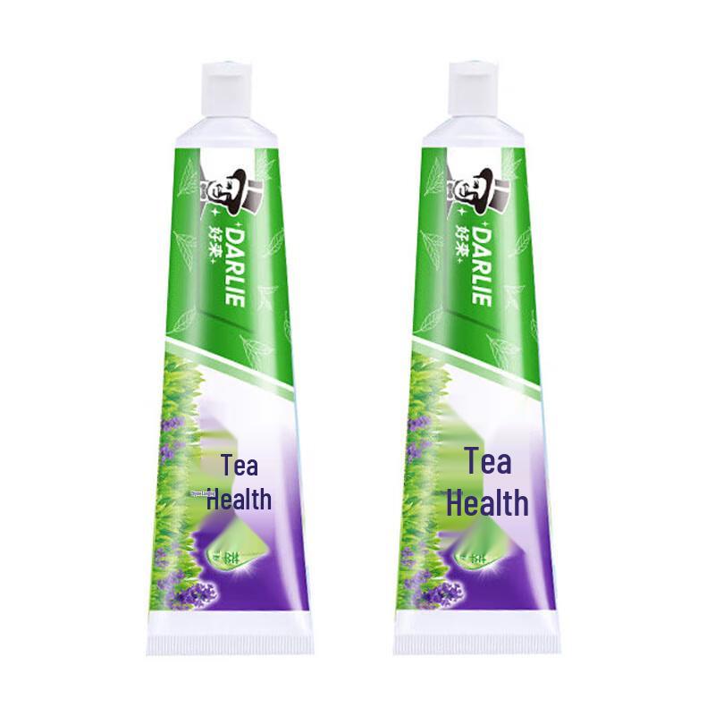 Darlie Tea-Care Thyme Longjing Toothpaste