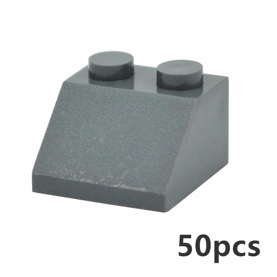 Compatible 60481 3045 4460 3039 Roof Tile Building Block Slope Thick Figure Educational Creative Assembles Particles Toys