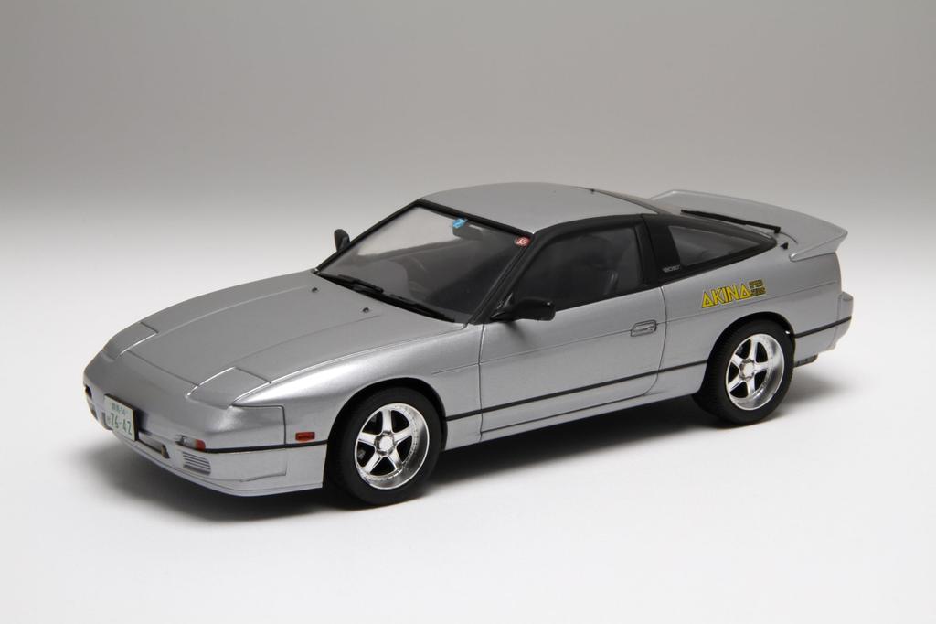 Fujimi Model Initial D Series 180SX Kenji 1/24 Nr.7 ISD-17
