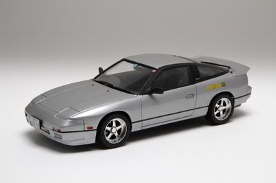 Model Fujimi Initial D Seria 7 180SX Kenji 1/24 Nie. ISD-17