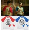 Thai Drama The Heart Killers Kant and Bison Same Style Casual T-Shirt Crew-Neck Street Couple's Shirt Summer Men's Women's T-Shirts