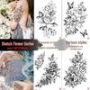 Tatuaje și body-art – Tatuaje temporare