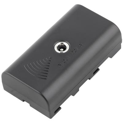 AC Power Dummy Battery Replacement Adapter for SONY NP-F550 F570 F750 F970