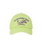 SALON DE YOHN Business Trip Ball Cap_ Light Green