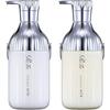 ReFa Milk Protein White Floral Musk Shampoo and Treatment Set 300ml