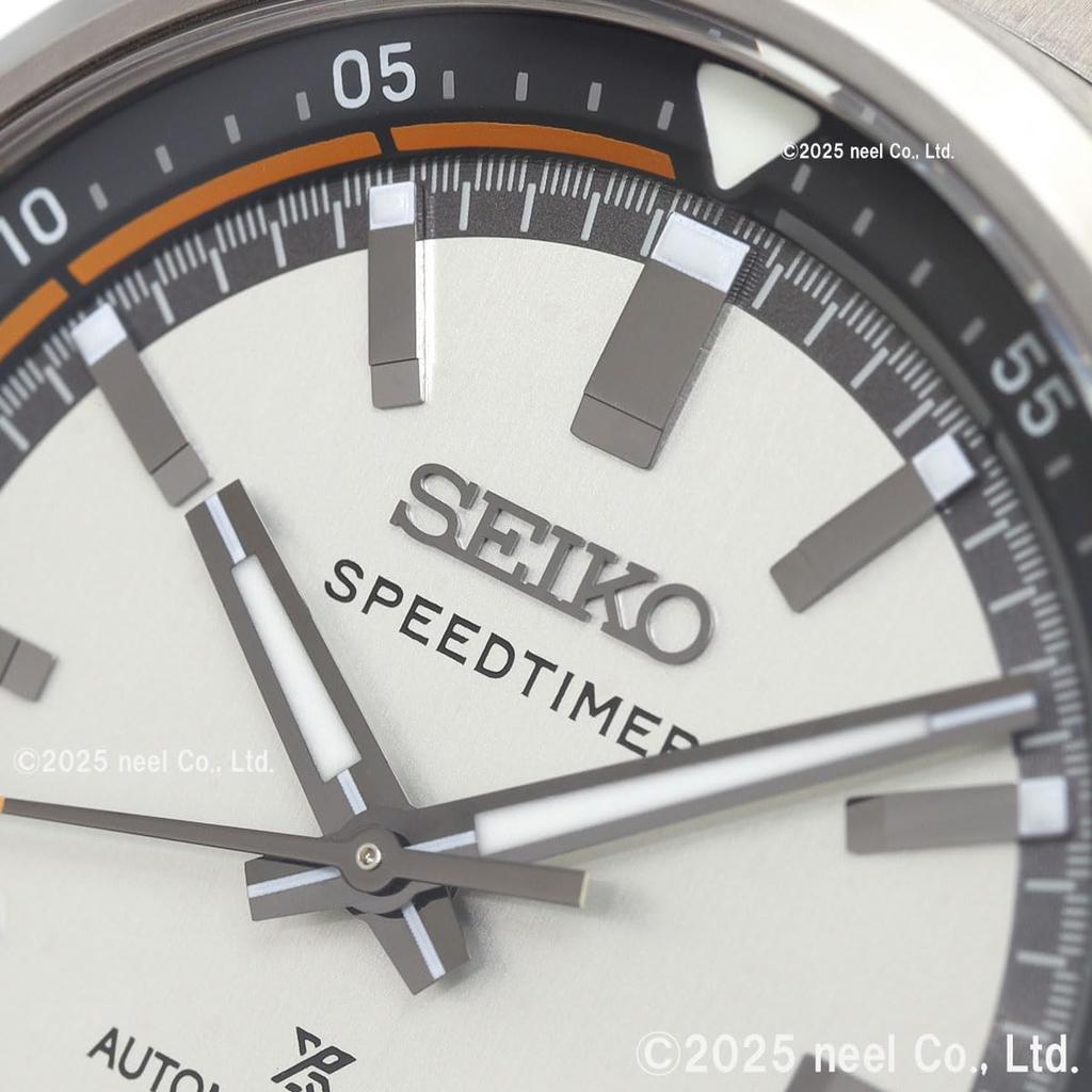 SEIKO Prospex SBDC215 Speedtimer Mechanisch Automatik Core Shop Exklusiv Limitierte Distribution Uhr PROSPEX SPEEDTIMER [Seiko] Herren