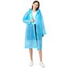 Adult Raincoat Windproof And Waterproof Eva Thickened Whole Body One-piece Raincoat