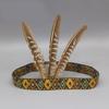 Elegant Feather Headband Cosplay Costume Ethnic Hairband For Adult Children Stage Props Accessories and Themed Parties