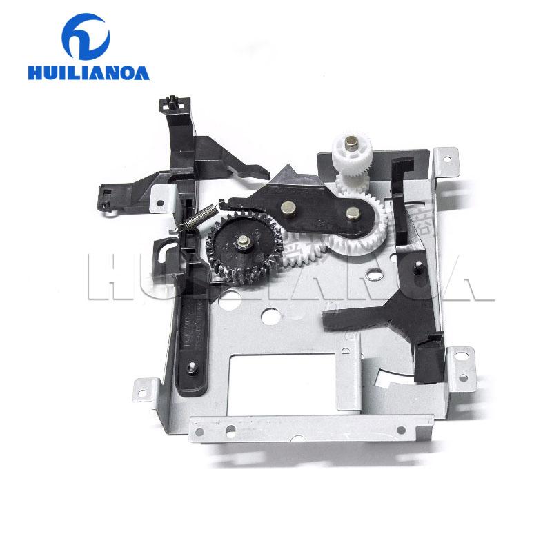 RC1-7401-000 Fuser Drive Gear Assembly for HP Laserjet 5200 5200 5200L 5200n 5200lx Printer Parts Fuser Drive Gear Assembly чёрный