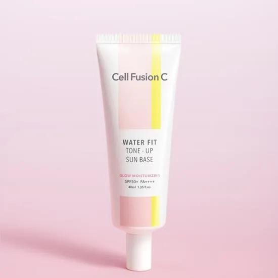 Cell Fusion C Water Fit Tone-Up Sun Base SPF50+/PA++++ 40ml