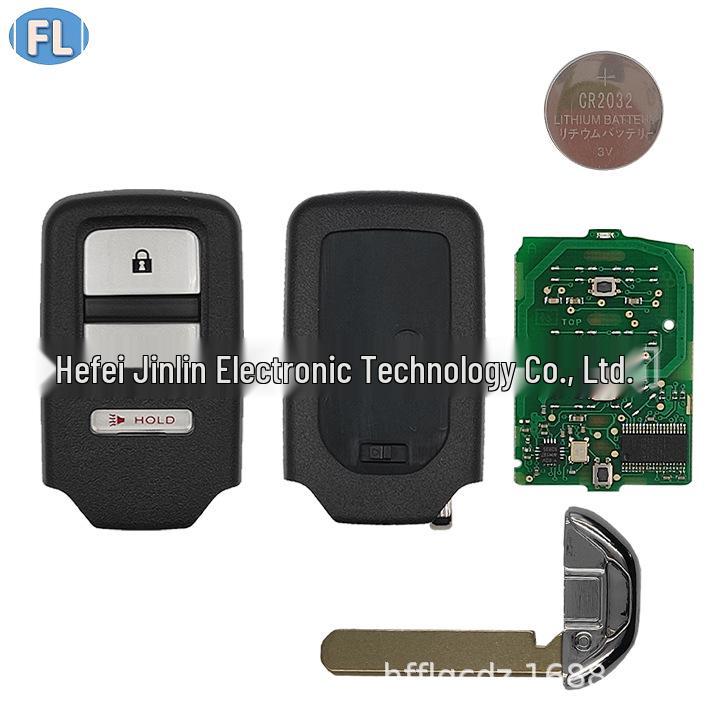 Honda Smart Key 2+1 Tasten, 433MHz 47 Chip, FCC: ACJ932HK1210A