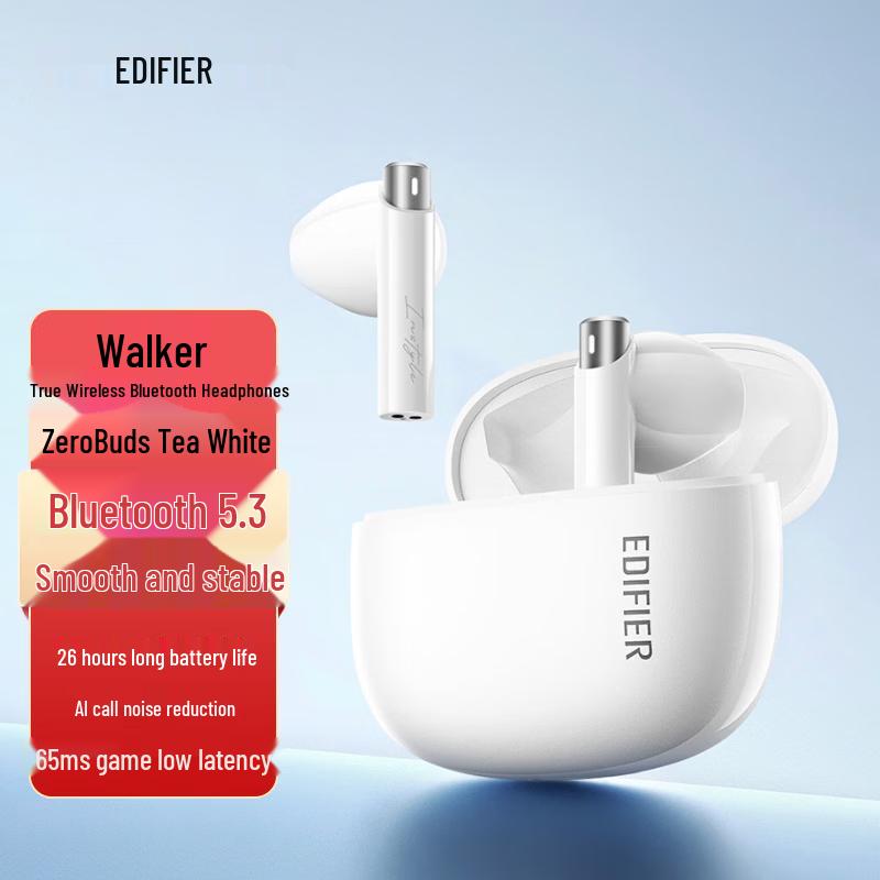 Edifier Zero Buds True Wireless Bluetooth Earbuds