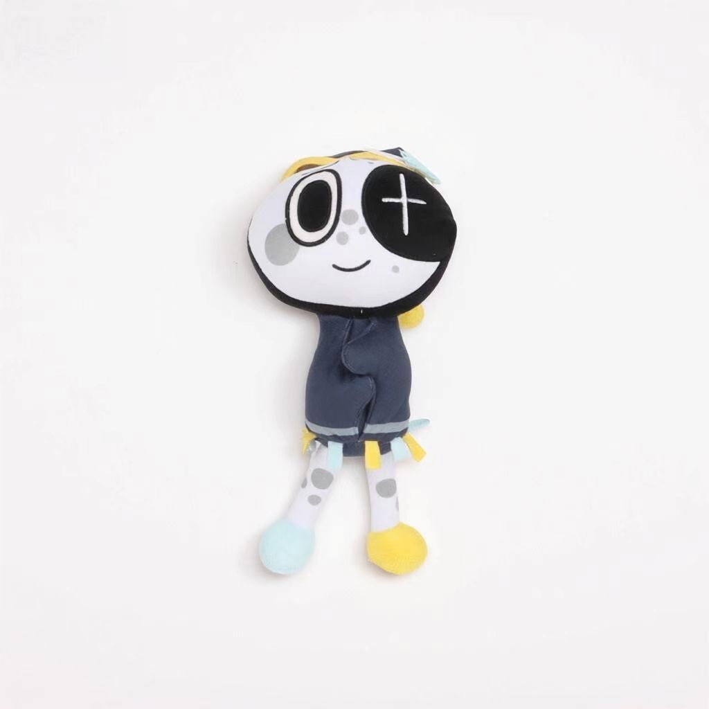 Dandys World Plush Scraps Cartoon Animal Stuffed Toy For Kids And Collectors