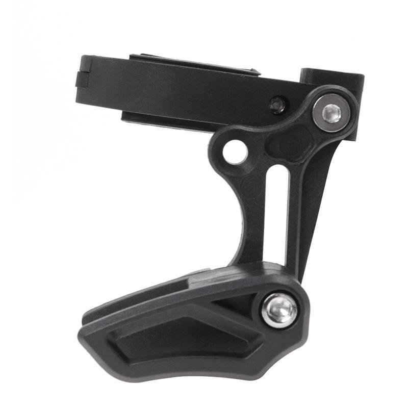 Single Chainring Mountain Bike Chain Guide: 8-12 Speed Anti-Drop Chain Stabilizer