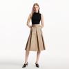 VEROMODA Women's A-Line Midi Skirt