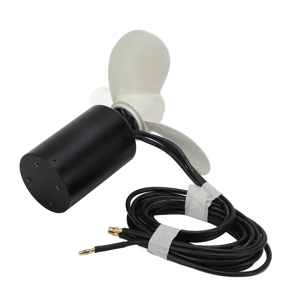Flipsky 65111 nuolatinės srovės variklis, vandeniui atsparus bešepetis elektrinis pavaros variklis IP68 160KV 3000W traukiamajam varikliui