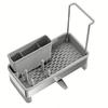 Countertop Storage Rack Space-Saving Stainless Steel Kitchen Sink Organizer Efficient Drainage Multi-functional Storage Tool