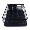 Dish Drying Rack Detachable Utensil Cup Rack Dish Drainer Space Saving Kitchen Counter Dish Racks fo