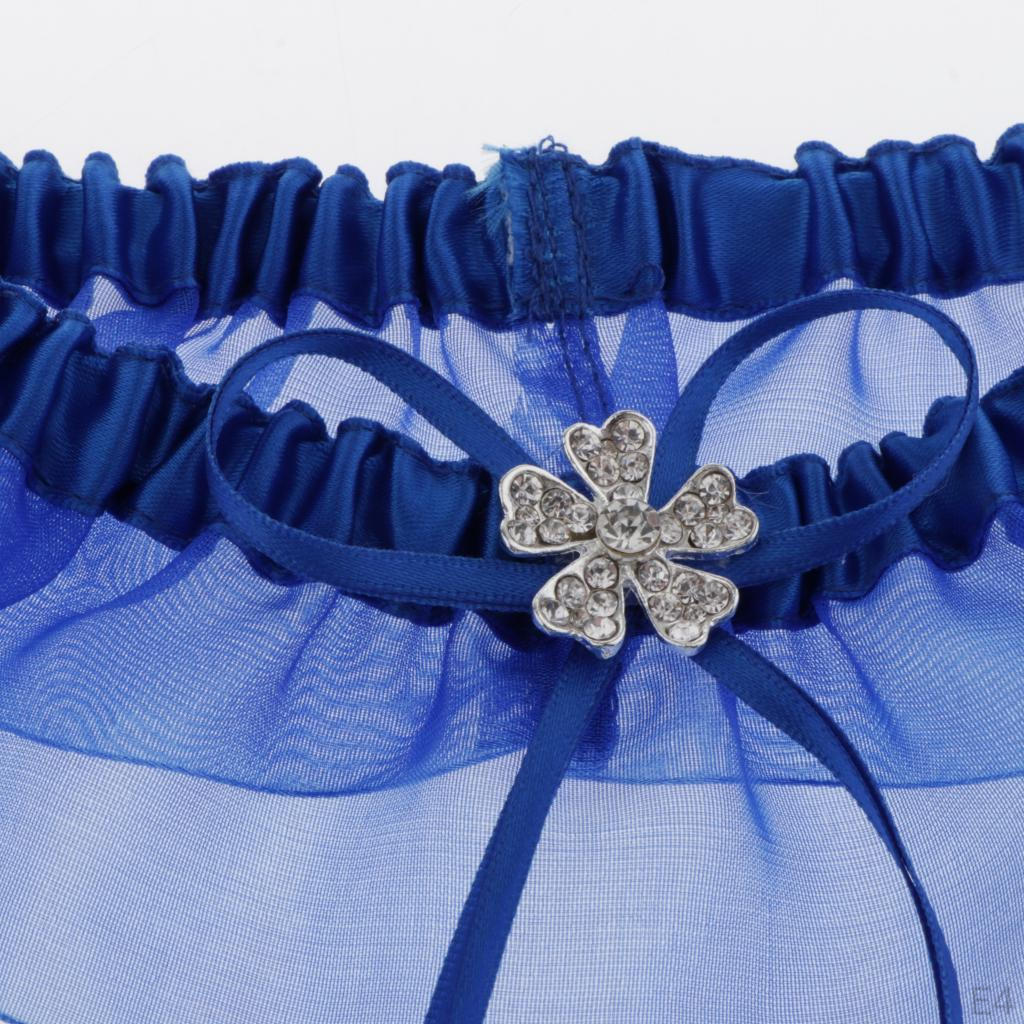 2pcs Garter Garters Wedding Reception Jewelry