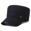 Old Man Hat Men Winter Middle-Aged Father In The Elderly Grandfather Old Man Day Fleece Ear Cap