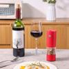 Adjustable Coarseness Electric Salt Grinder Sturdy Grinding Core Large Capacity Pepper Grinder Automatic Working Mode