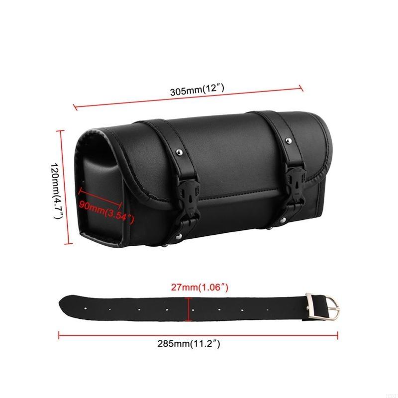 2025 New Fashion Waterproof Motorcycle Tail Multi-functional Durable Rear for Seat Bag High Capacity Rider