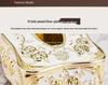 European-Style Creative Tissue Box for Home, Living Room, or Dining Table Decor