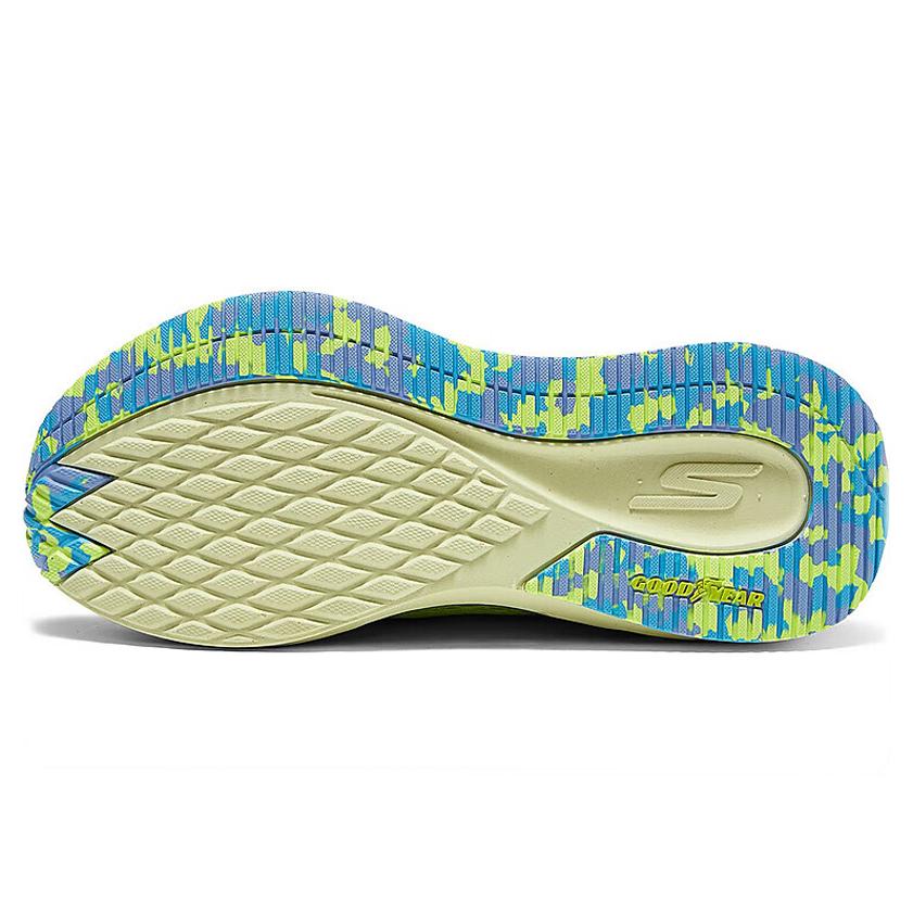 Skechers Arch Fit Air Fashion Low Top Casual Shoes Women Sneakers Green 129323-LMLV