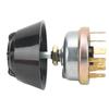 Tractor Light Horn Switch 1668816M1 Replacement for Massey Ferguson 231 240 261 282