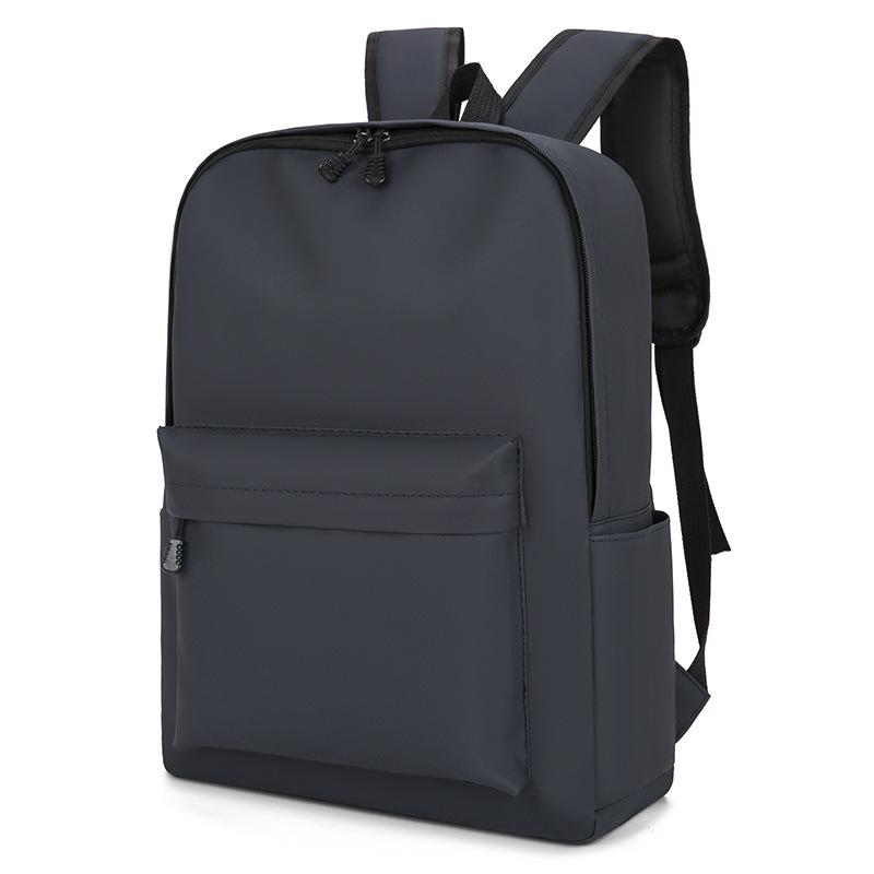 Schoolbag New Lightweight and Simple Computer Backpack Medium College Student Schoolbag Outdoor Travel Backpack Leisure Backpack Women