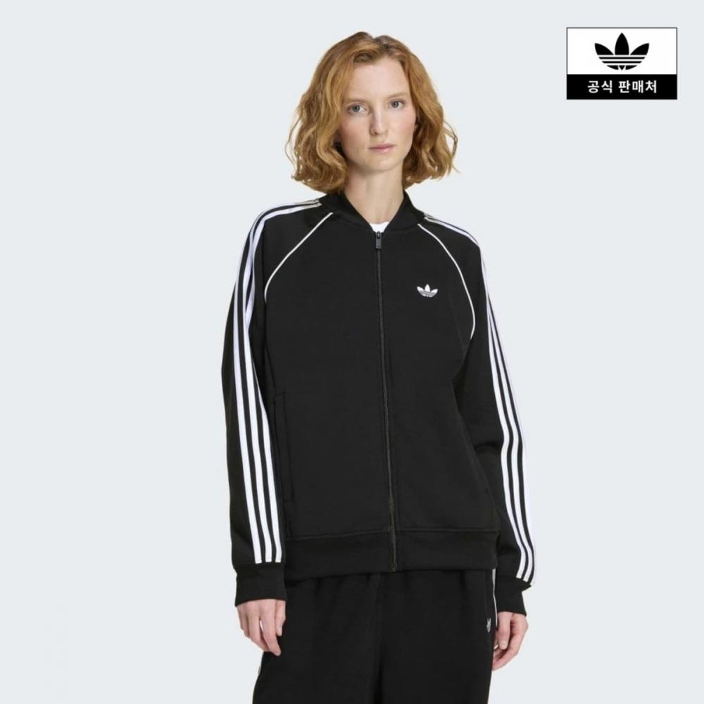 Adidas Sst Loose Tracktop Kd8823 KD8823/AXS
