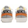 Nike Blazer Low '77 Jumbo 'White Alpha Orange' Men's DN2158-100