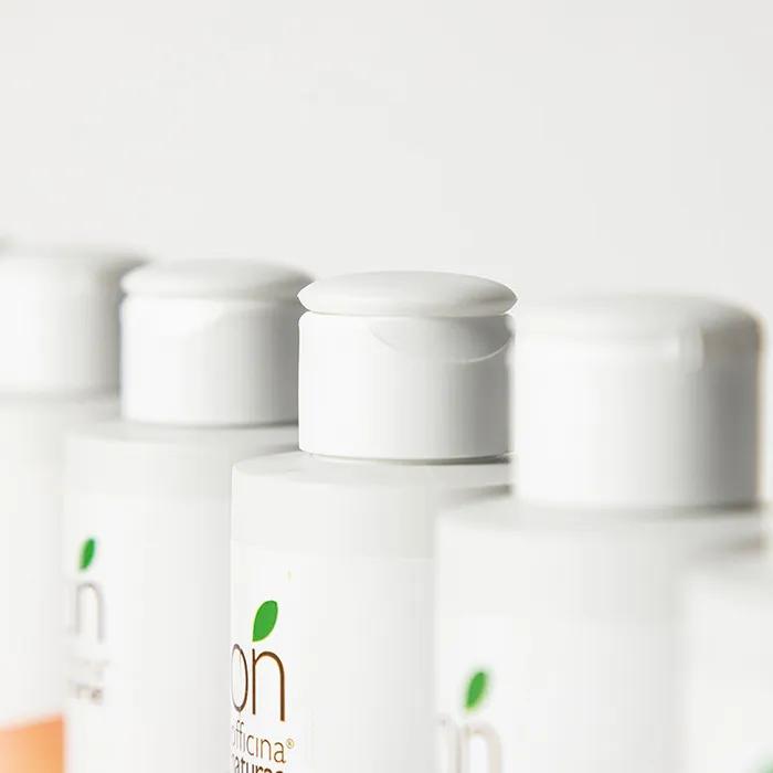 Officina Naturae Gentle Vegan Protein Shampoo - For Dry Damaged Hair 200ml