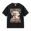 Italian Brainrot Ballerina Capuchina Funny Meme T-Shirt Men Women Fashion Harajuku T-Shirts Summer Hot Sale 100% Cotton T Shirts