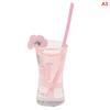 Mini Milkshake Ice Cream Lemon Milk Fruit Tea Water Cup Strawberry Banana Miniatures Dollhouse Accessories Cups Kitchen Toys