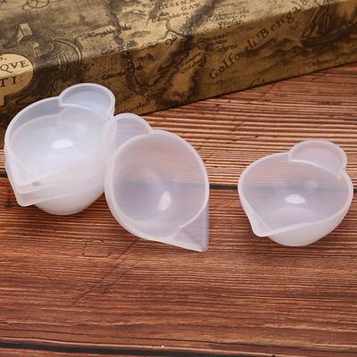 5Pcs Epoxy Resin Colorant Resin Mixing Cup Tools Diy Making Mould Jewelry Craft