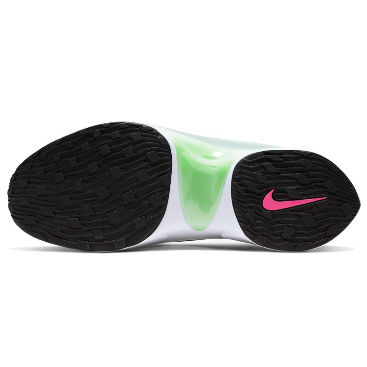 Nike Signal D/MS/X Pumice Men Sneakers Grey Racer-Pink Black AT5303-200