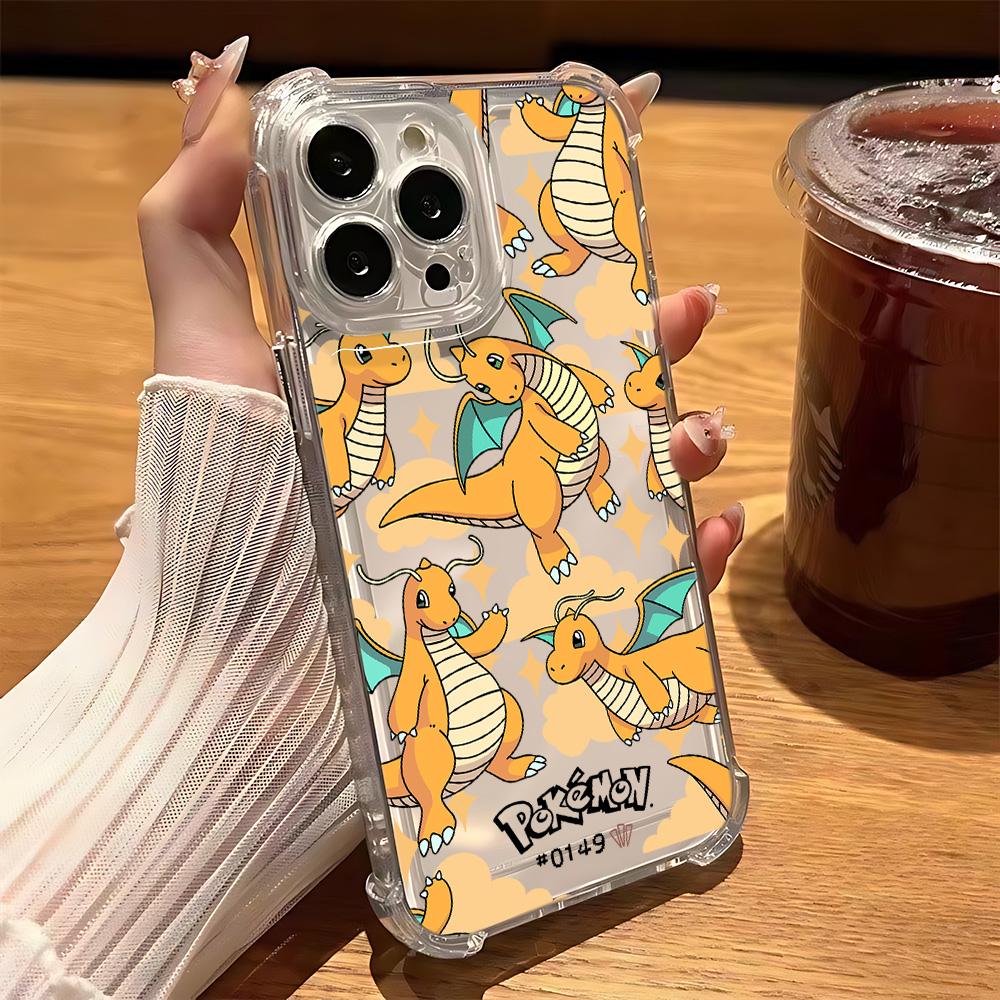 Anime Cute P-Pokemons Phone Case For Samsung A56 A26 A33 A54 A52 A51 A73 A55 A53 A36 A35 A34 A32 A25 A24 A23 A16 A15 A14 4G 5G
