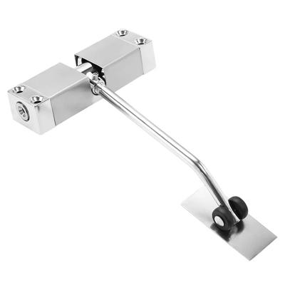 20-40kg Automatic Mounted Spring Door Closer Stainless Steel Adjustable Surface Close