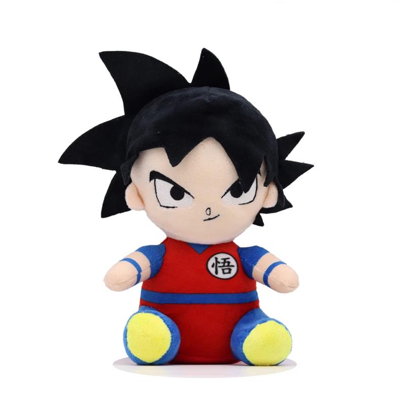 

Dragon Ball Plush Toy for Children, Piccolo Goku, Super Saiyan, Vegeta, High Quality, Christmas Gift, 20cm