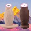 Super Large Silicone Wearable Anal Dilator - Irregular Shaped Dildo for Female Orgasm