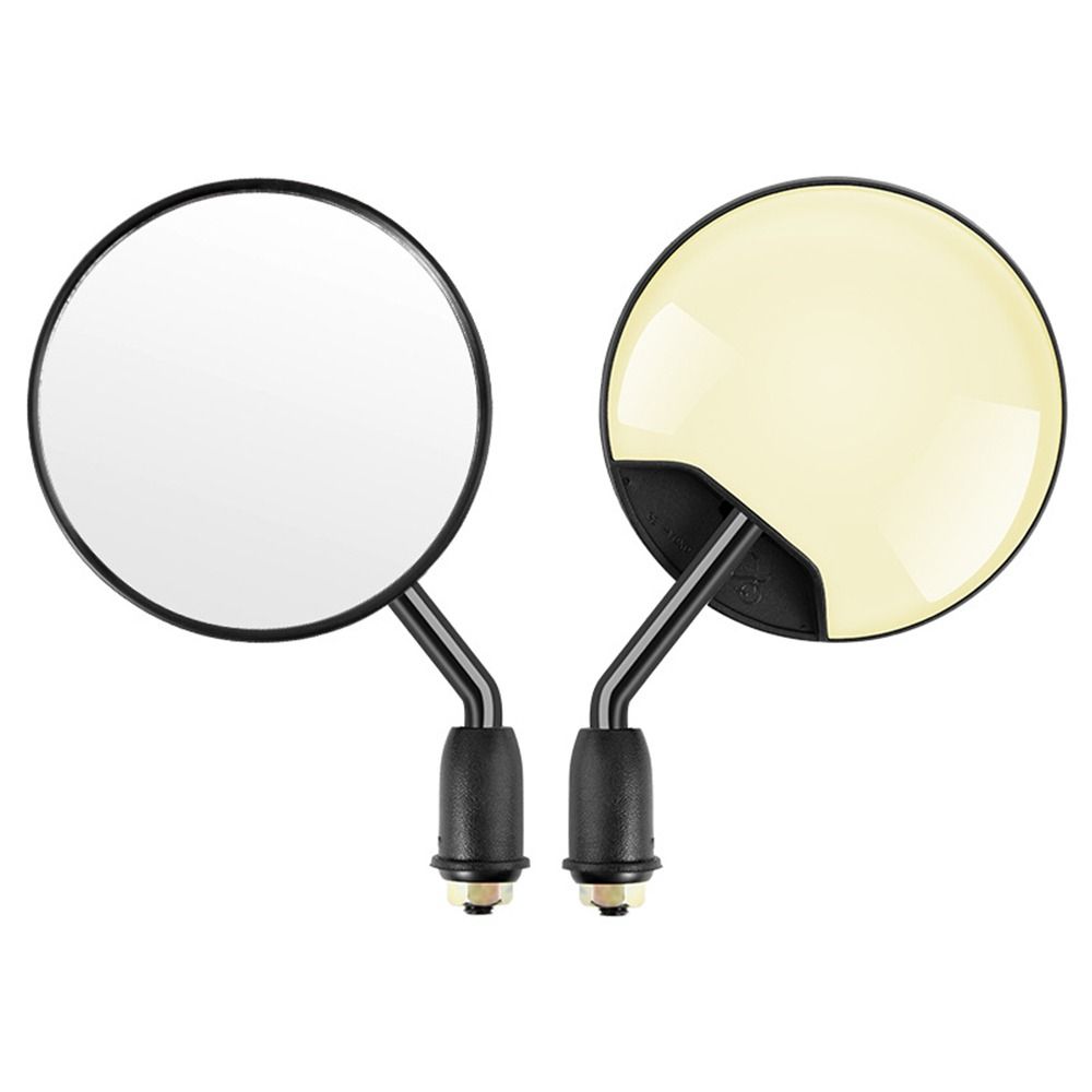 Multicolor E-bike Rearview Mirror 8MM Screw Thread Bike Modified Mirrors  Electric Bike Accessories
