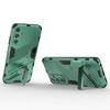 For Samsung Galaxy A05s 4G Case Anti-scratch PC+TPU Phone Cover with Kickstand