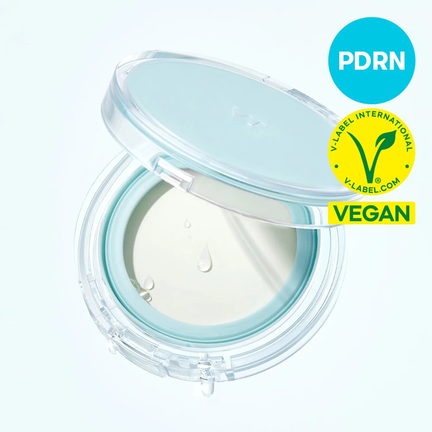 VT PDRN Essence Glow Sun Pact 10g 1ea