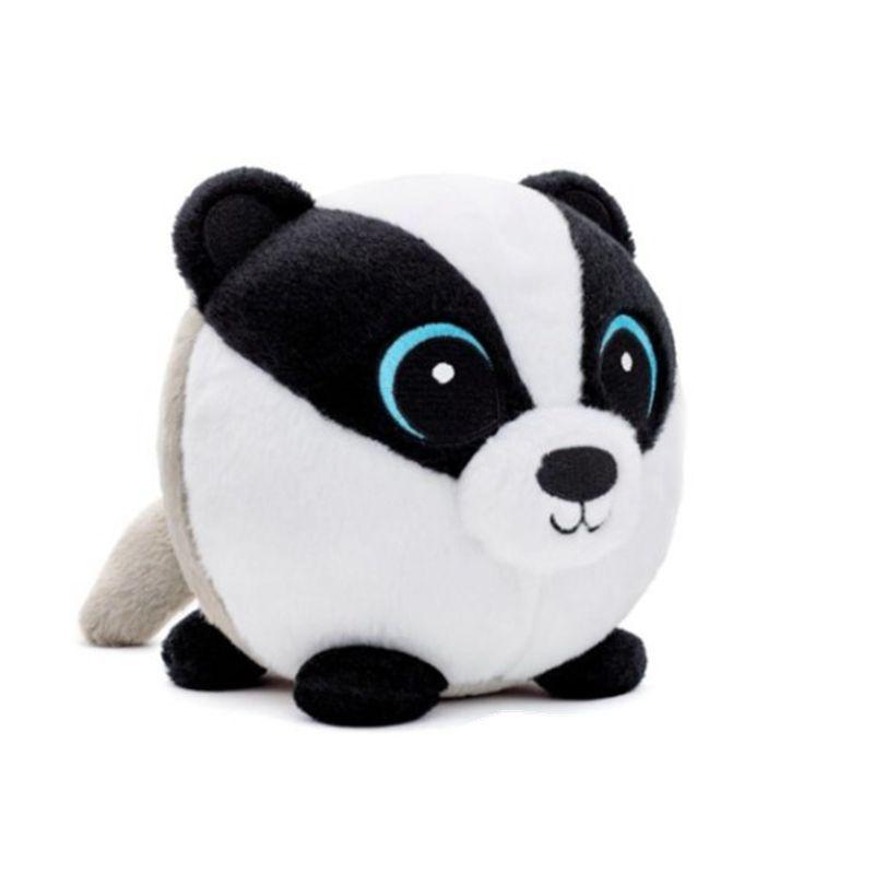 Plush Bear Toy With Super Soft Short Plush For Kids And Collectors Panda